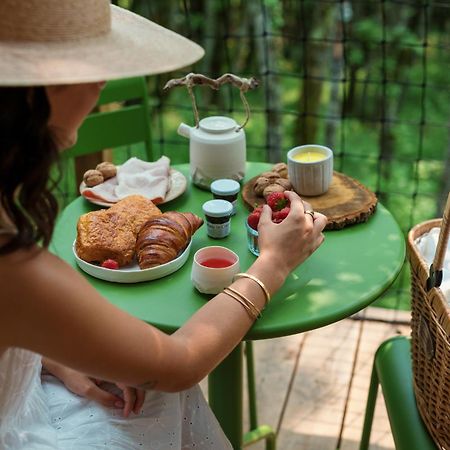 Wabi Sabi Lodge - Spa&Sauna Privatif - Foret Turenne Εξωτερικό φωτογραφία