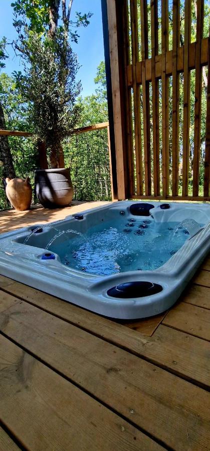 Wabi Sabi Lodge - Spa&Sauna Privatif - Foret Turenne Εξωτερικό φωτογραφία