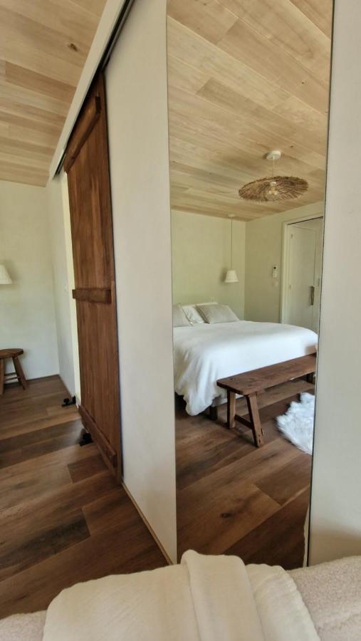 Wabi Sabi Lodge - Spa&Sauna Privatif - Foret Turenne Εξωτερικό φωτογραφία