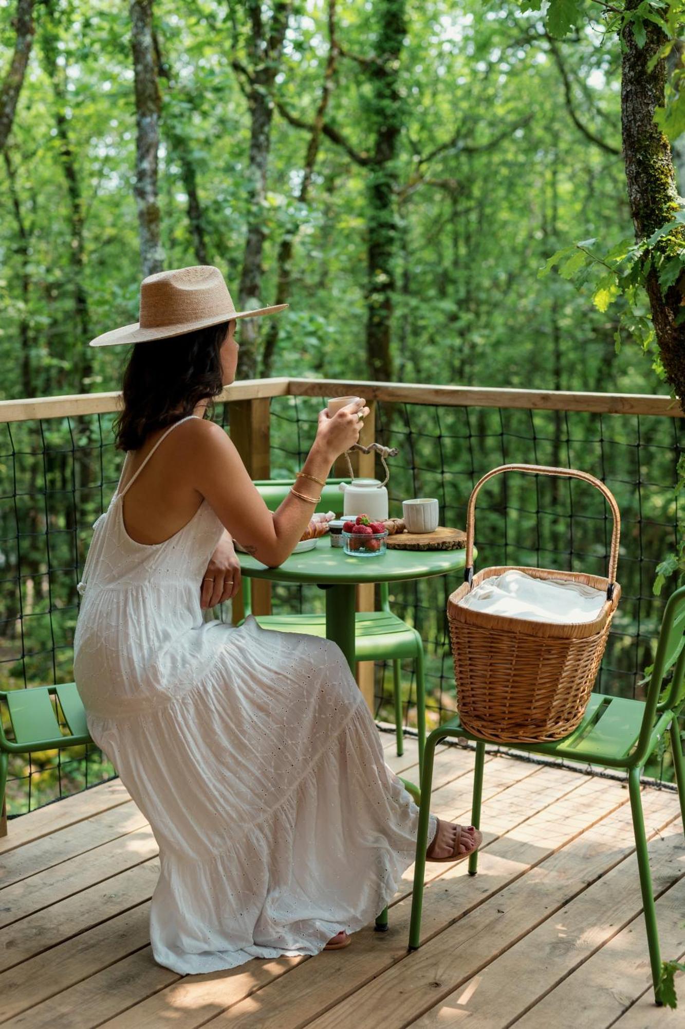 Wabi Sabi Lodge - Spa&Sauna Privatif - Foret Turenne Εξωτερικό φωτογραφία